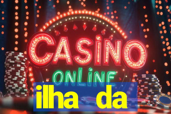 ilha da tenta莽茫o brasil telegram